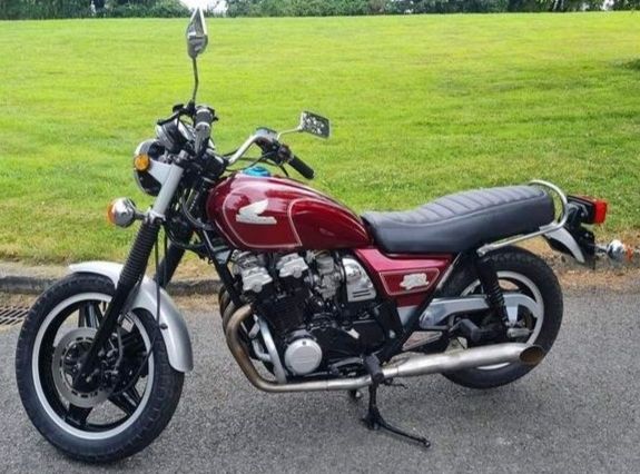1982 Honda 750