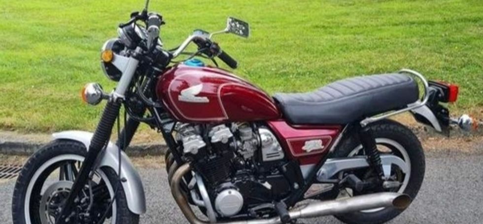 1982 Honda 750