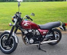 1982 Honda 750