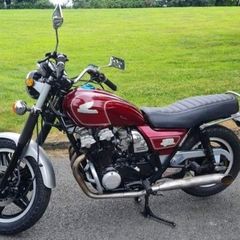 1982 Honda 750