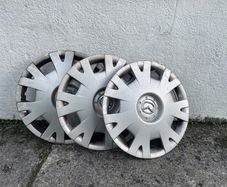 15" Mazda Wheel Trims 3 pcs
