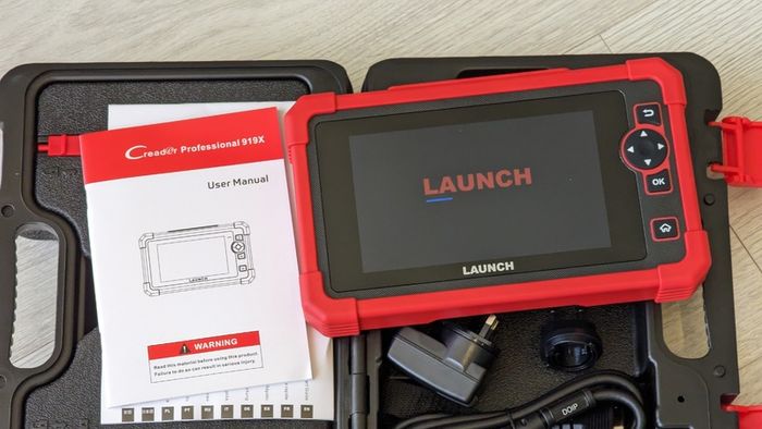 Launch CRP 919X 2.0 DIY Diagnostic Tool