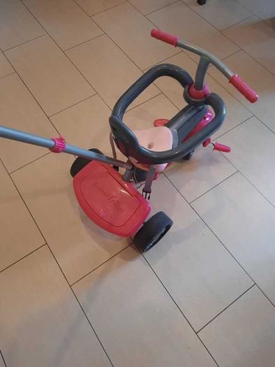 SmarTrike 3-in-1 Pink Tricycle