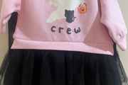 New Halloween Baby Dress