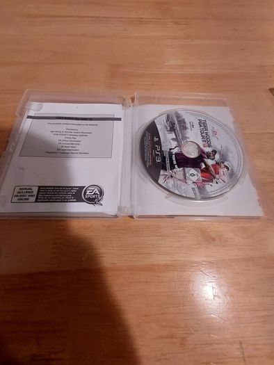 PlayStation 3 Tiger Woods