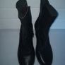 Camper Leather Botts size 4 as New Image 5