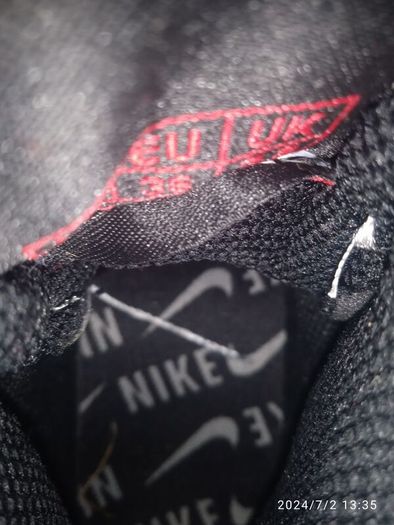 Air Jordan Max Trainers