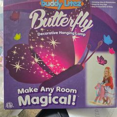 Butterfly hanging light
