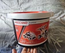 Meccano junior