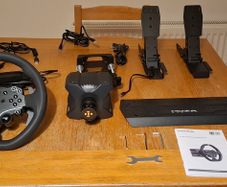 Moza R3 Racing Wheel Bundle