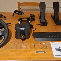 Moza R3 Racing Wheel Bundle
