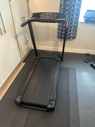 Treadmill - Domyos Run 100