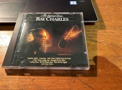Ray Charles - The Legend Lives