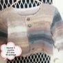 hand knitted jumpers/cardigans Image 4
