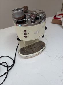 Delonghi coffee machine espresso