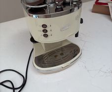 Delonghi coffee machine espresso
