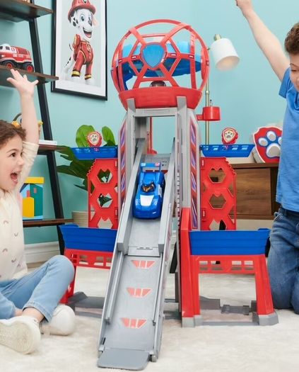 Paw patrol