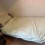 single bed metal frame Image 2