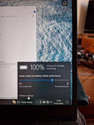 Dell Latitude 3420 Laptop,  i5 (11th gen) 16GB, 512GB, 14", Win10 pro