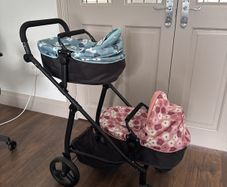 doll pram
