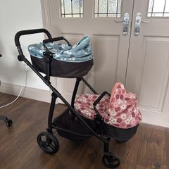 doll pram