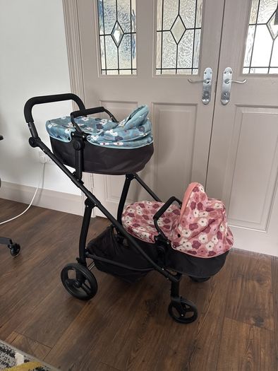 doll pram