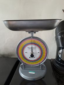 Simpson Scale for coins