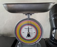 Simpson Scale for coins