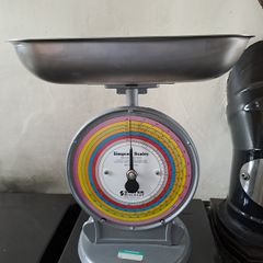 Simpson Scale for coins