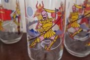 vintage glasses