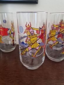 vintage glasses