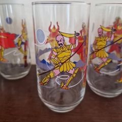 vintage glasses
