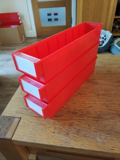 storage boxes