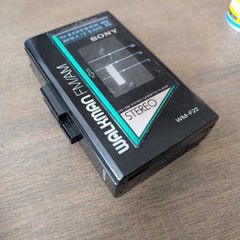 Sony WM-F22 Walkman/Tape/Radio