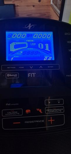 Nordic Track Exercise Bike