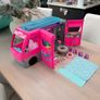 Barbie Campervan and accessories Image 4