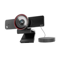 Zoom-Certified 4K Wide Angle Webcam Focus 200 Pro