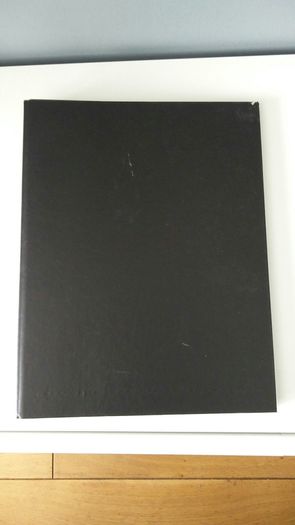 Three folders & pocket sleeves