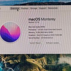 Mac Mini A1347