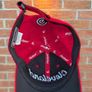 Cleveland Golf Performance Cap Hat with Magnetic Marker Holder Image 2