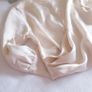 Zara Long Sleeve Cream Top - Small Image 3