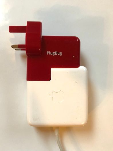 Apple Plug Bug World Travel Adaptor Kit
