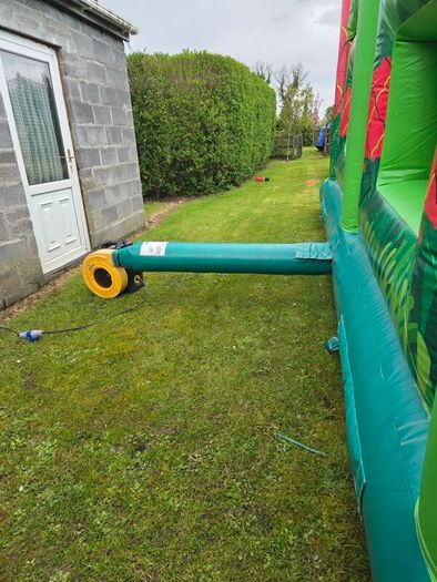 Bouncing Castle