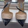 Jimmy Choo evening shoes Size 7 Price drop! Image 3