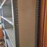 industrial steel shelving unit job lot five pieces Image 2