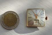 Vintage Election watch machine Swiss Made