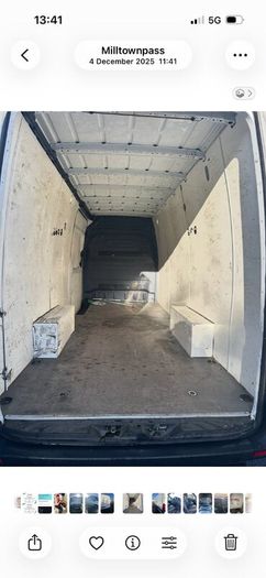 Mercedes-Benz Sprinter 2019