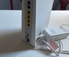 Virgin Media Modem / Router