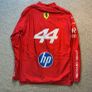 Ferrari T Shirt Image 2