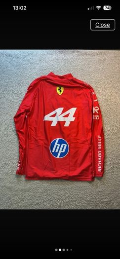 Ferrari T Shirt